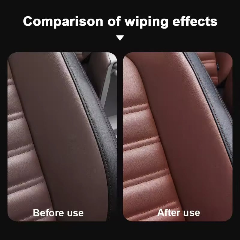 Multi-Functional Car Interior Cleaning Wipes