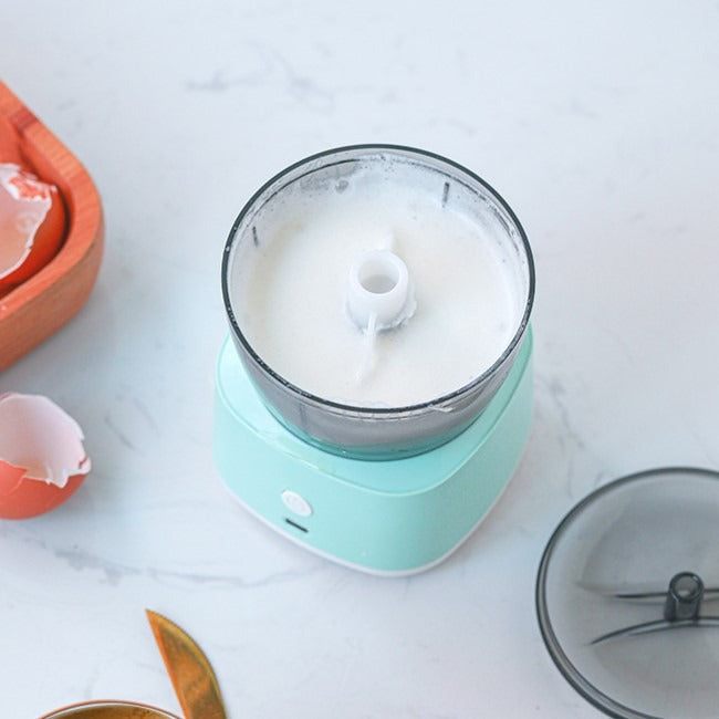 Rechargeable Mini Food Processor & Grinder