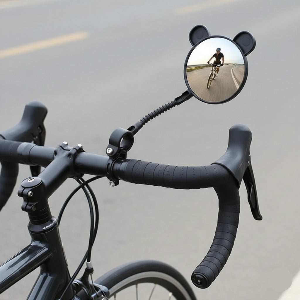 Bicylce Rear View Handle Mirror