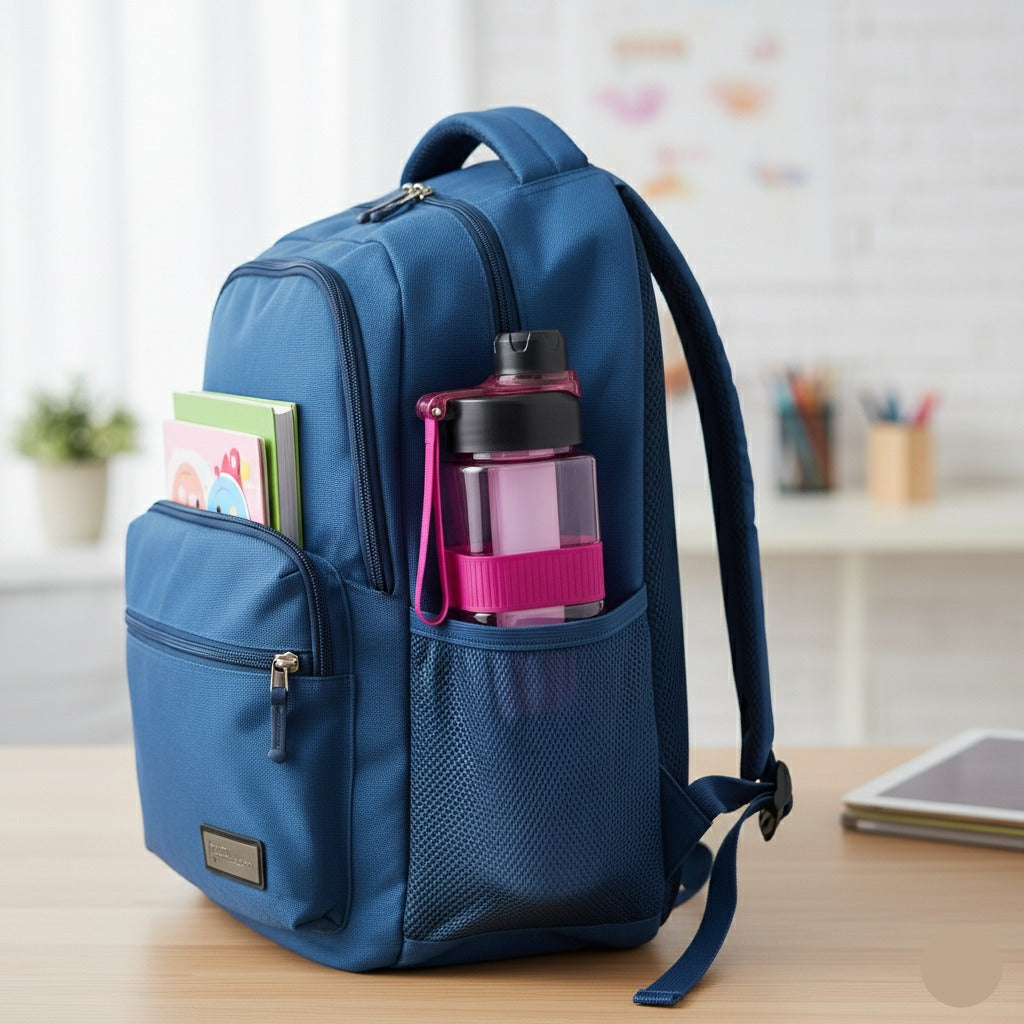 Plastic Sports Water Bottle 750ML