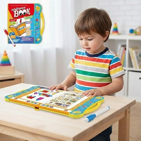 Kids Learning Musical Study Book