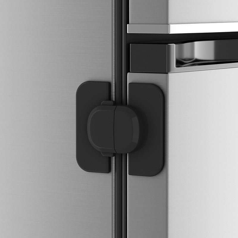 Refrigerator Side Door Lock