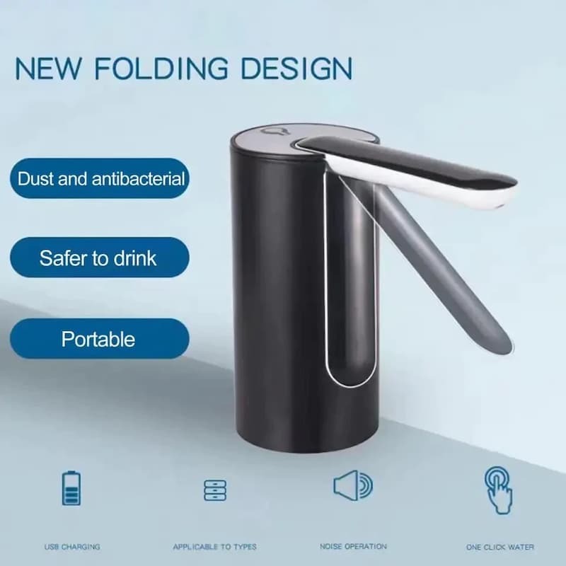 Portable Rechargeable Water Pump Dispenser