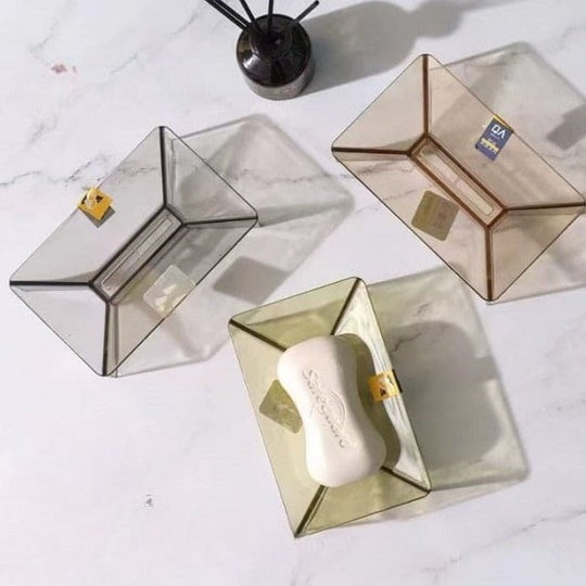Transparent Acrylic Soap Dish