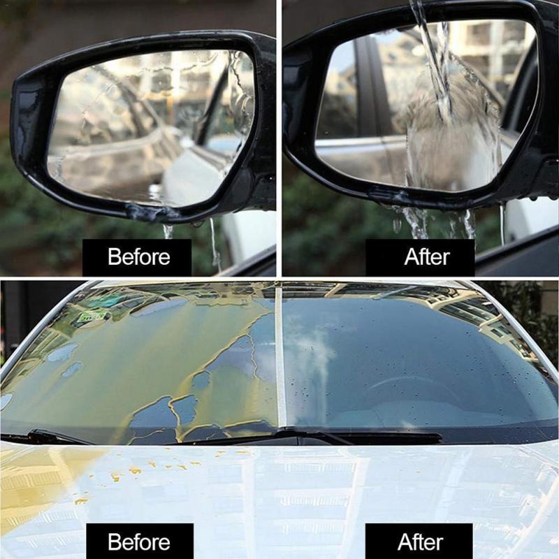 Glass Cleaning Polish