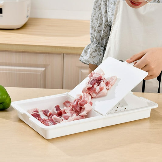 3 In 1 Multifunctional Chopping Board