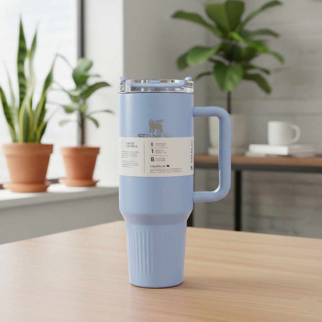 Insulated Stainless Steel Travel Tumbler