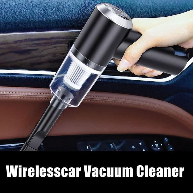 3 In 1 Rechargeable Portable Vacuum Cleaner