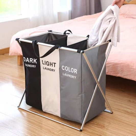 Foldable Laundry Storage Basket