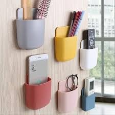 Multi function Ushape Wall-Mounted Mobile Holder