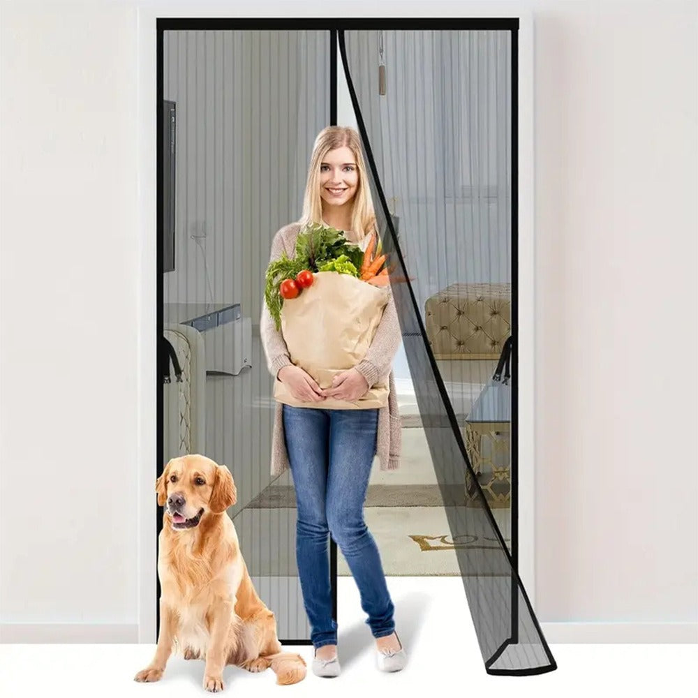 Magnetic Screen Door