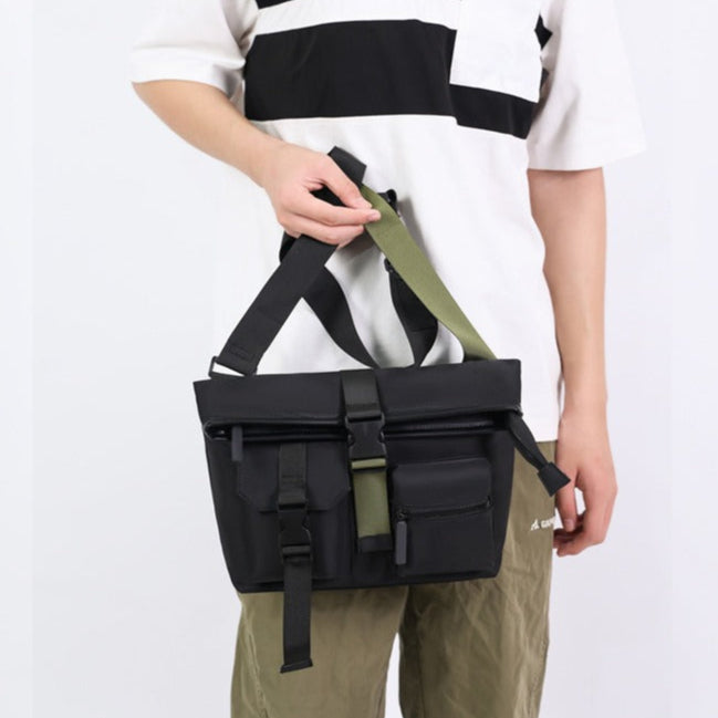 Multipurpose Travel Outdoor Shoulder Bag