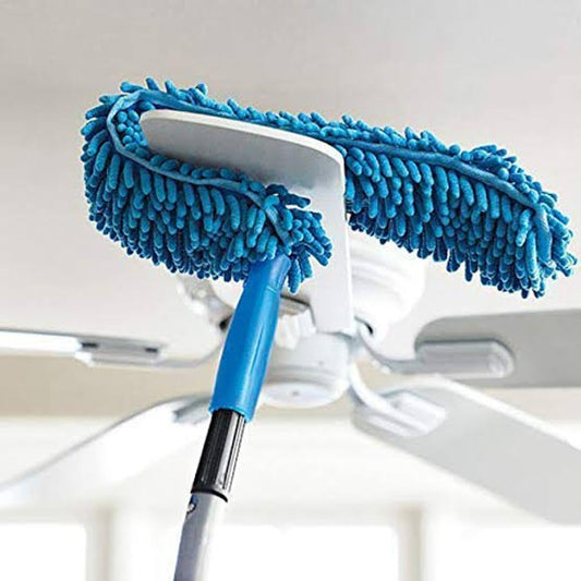 Adjustable & Foldable Microfiber Cleaning Duster for Multipurpose use