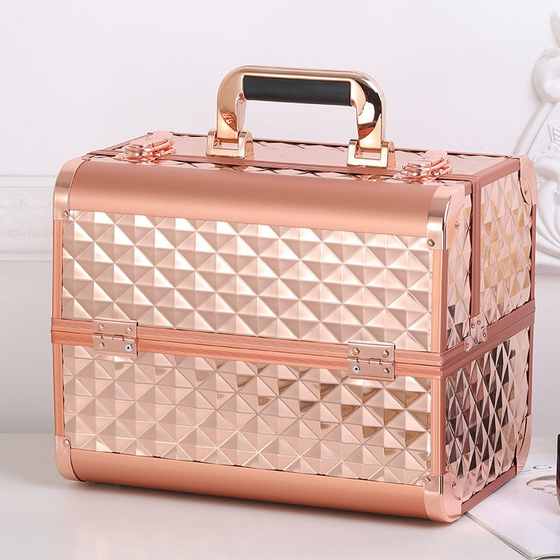Professional Multi Layer Cosmetic Organizer