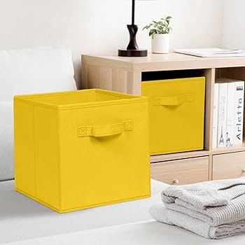 Foldable Cube Storage Box