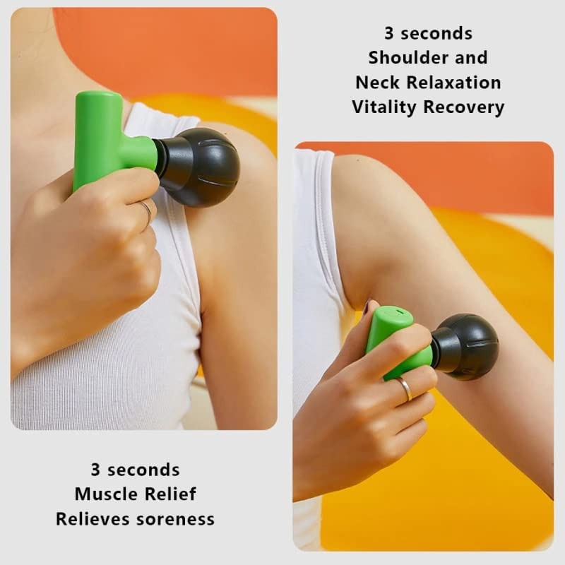 Rechargeable Portable Mini Massage Gun