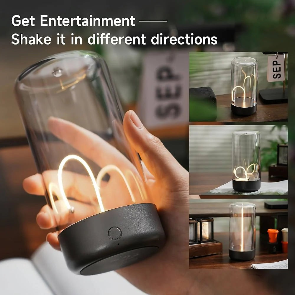 Magnetic LED Desktop Ambient Light