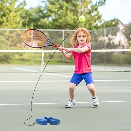 Tennis Exercise Rebound Ball