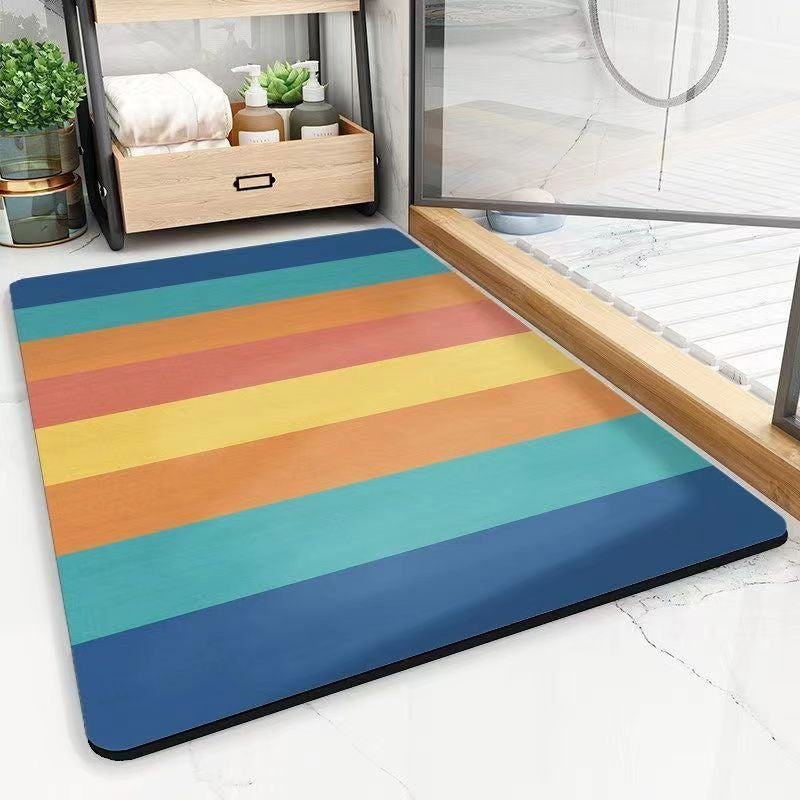 Super Absorbent Non slip Floor Mat