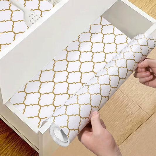 Multi-Purpose Non-Adhesive Liner – Protects Surfaces with No Residue