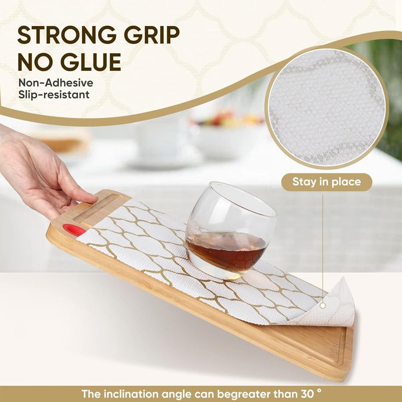 Multi-Purpose Non-Adhesive Liner – Protects Surfaces with No Residue