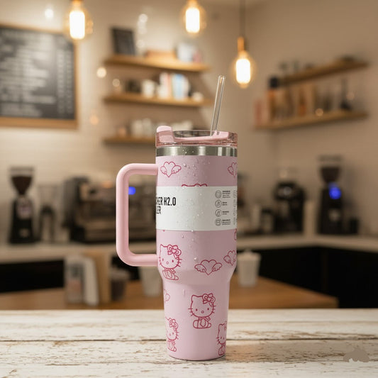 Insulated Stainless Steel Travel Tumbler