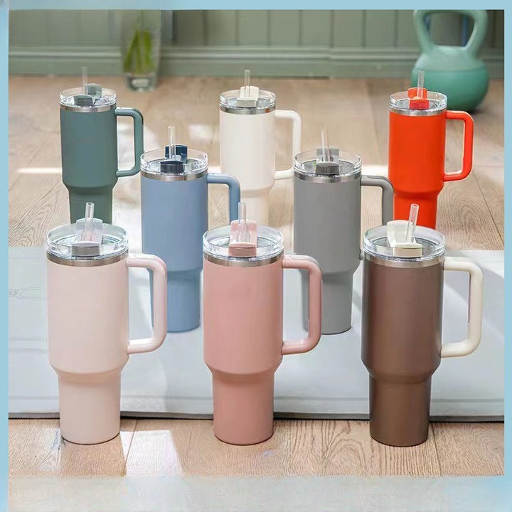 Stainless Steel Tumbler