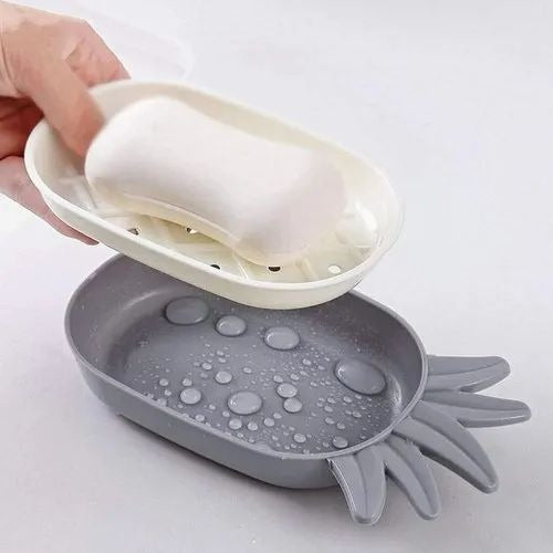 Pineapple Shaped Soap Dish