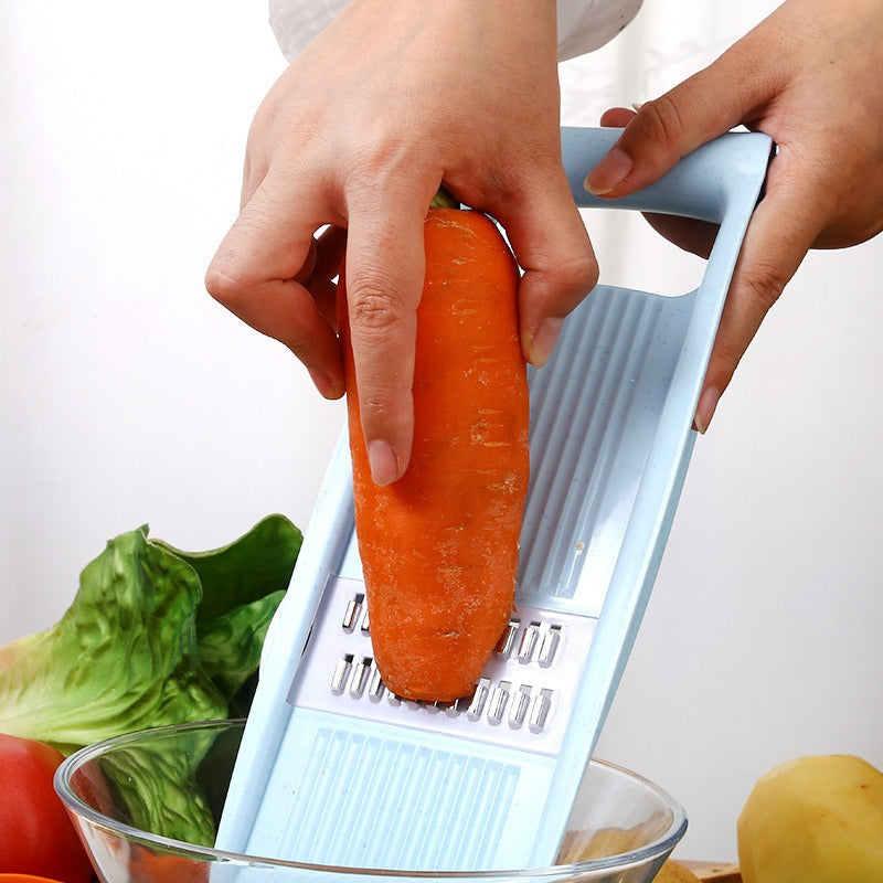7 In 1 Multifunctional Vegetable Cutter