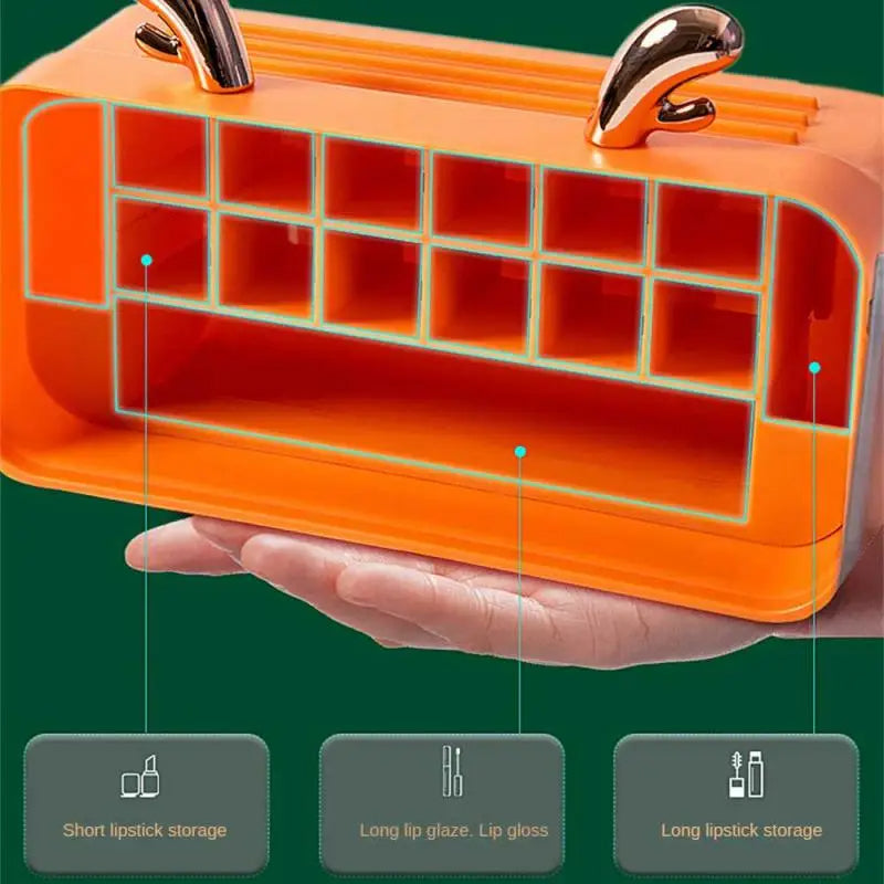 Multifunctional Wall Mounted Storage Box