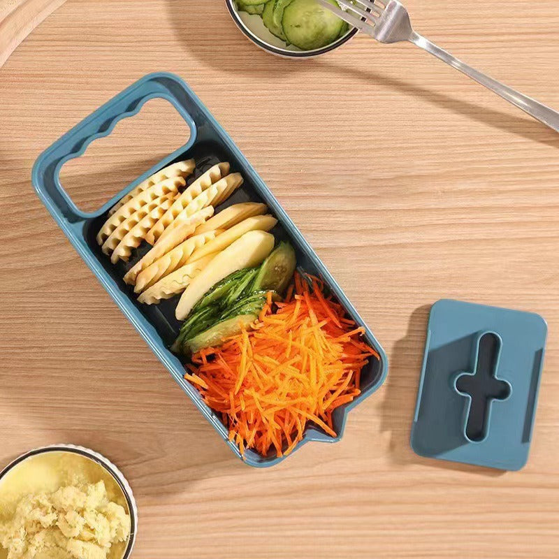 4 In 1 - Multifunctional Kitchen Vegetable Cutter
