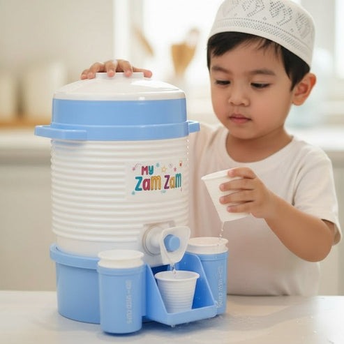 Zamzam Dispenser For Kids (2Liter)