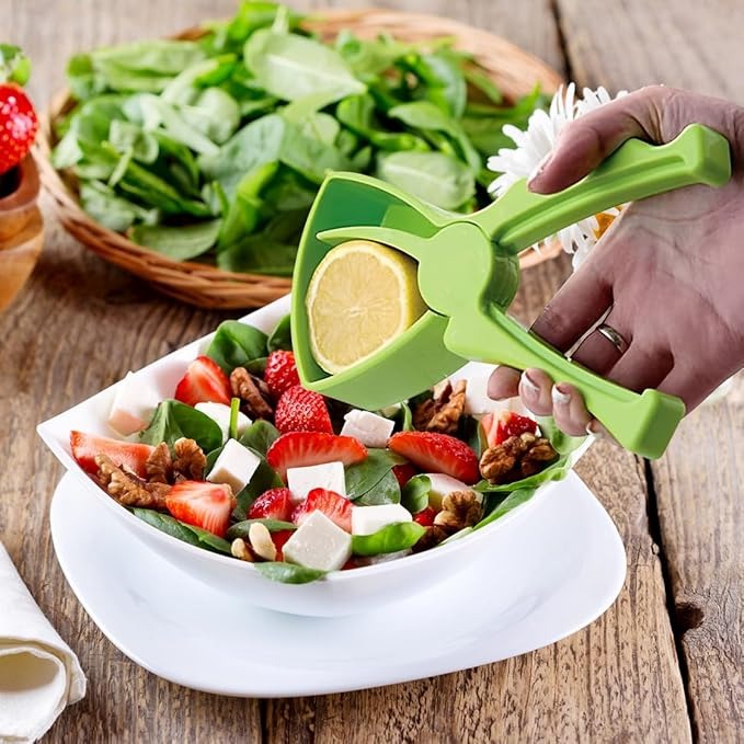 Handheld Lemon Juicer Squeezer