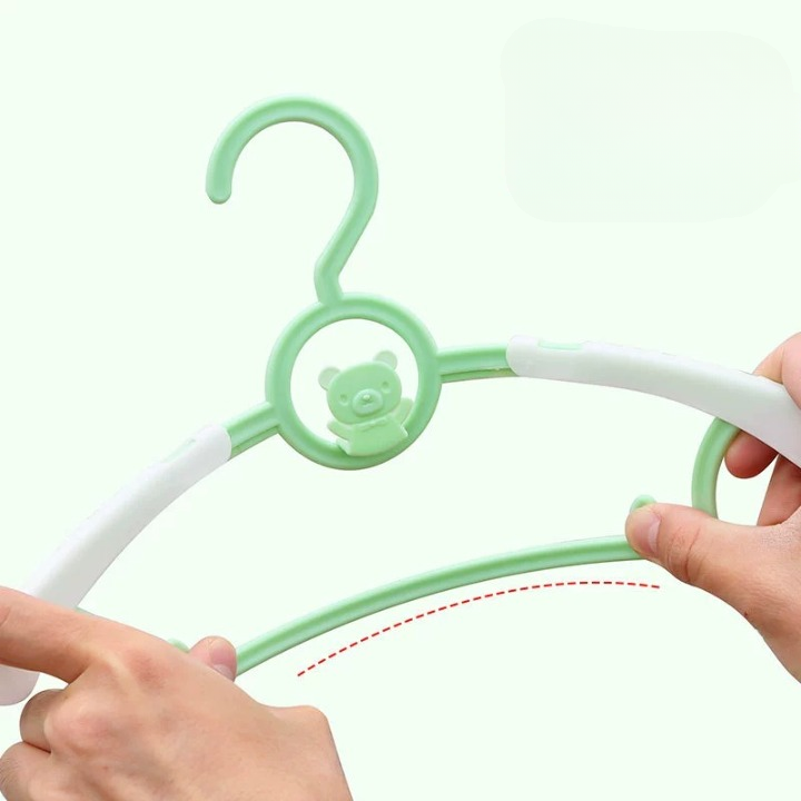 Child Clothes Extendable Hanger For bundle