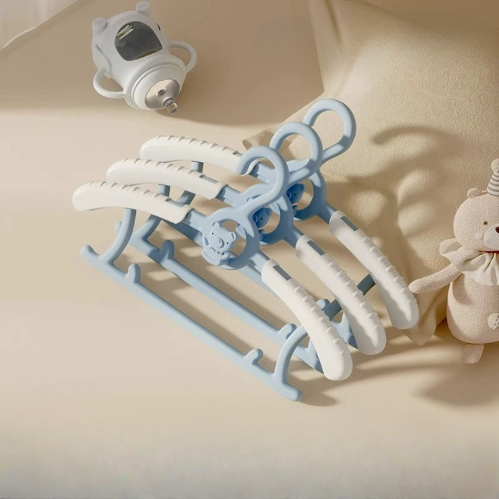 Child Clothes Extendable Hanger For bundle