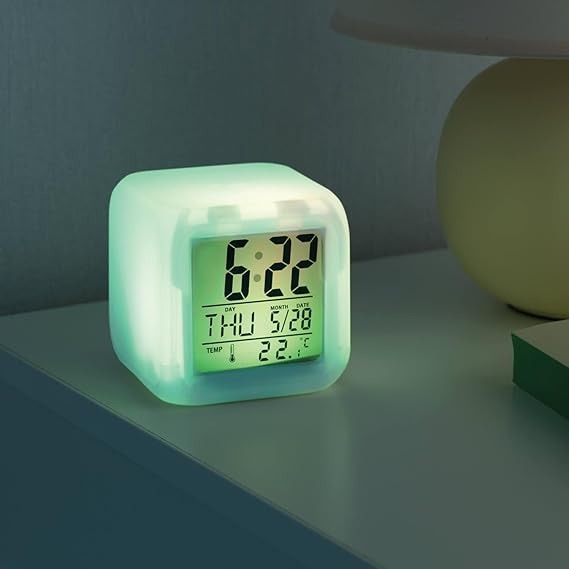 Mini Digital Table Clock