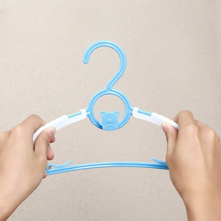 Child Clothes Extendable Hanger For bundle