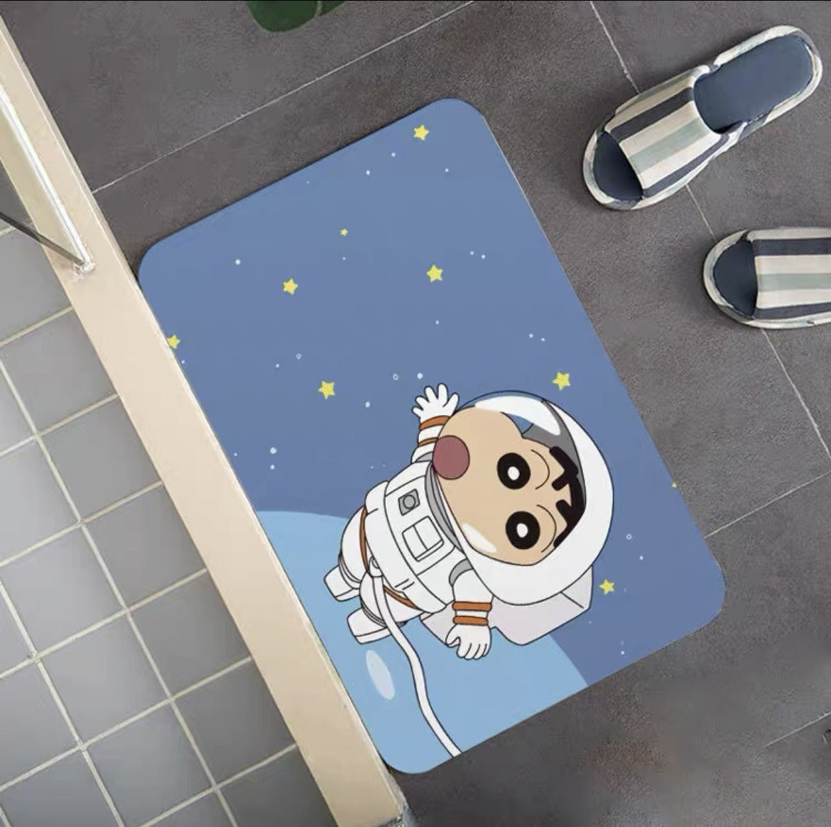 Super Absorbent Non slip Floor Mat