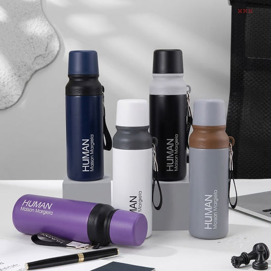 Stainless Steel Vacuum Flask Water Bottle
