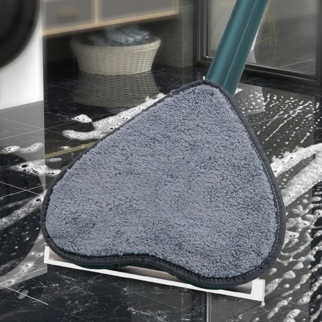 360° Rotating 2 in 1 Microfiber Mop