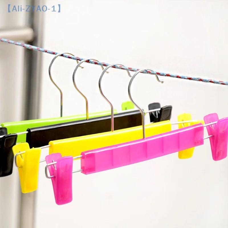 4Pcs Portable Clothes Drying Rope (10 Meter)
