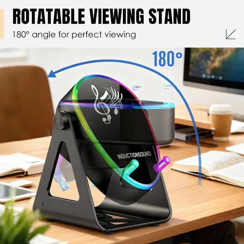 Wireless Smart Bluetooth Sensor Speaker