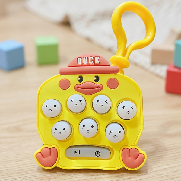 Duck Pop Light & Sound Toy