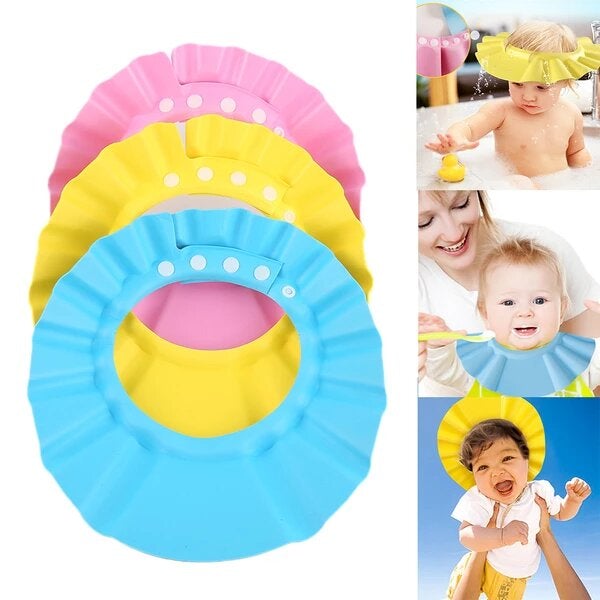 Exclusive Baby Shower Cap - Easy Wholesale