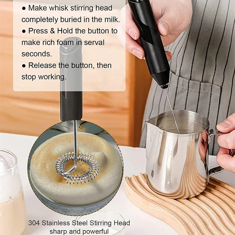 Wireless Handheld Whisker Tool (Cell Oprtated)