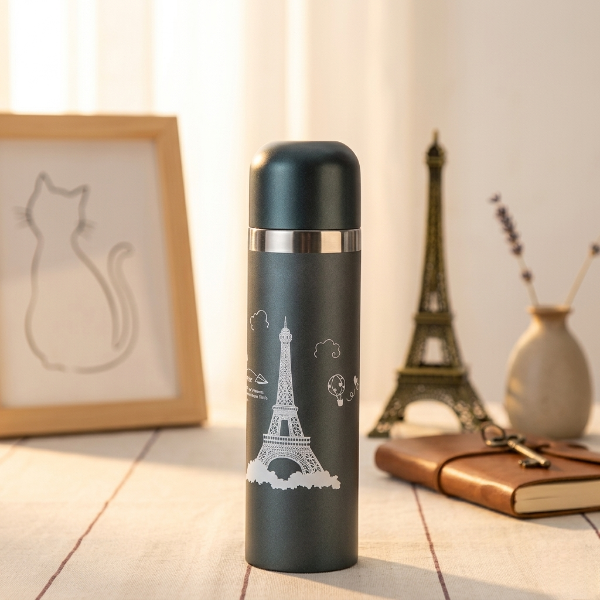 Stainless Steel Vacuum Thermos Bottle