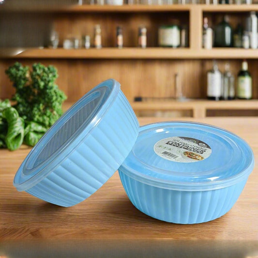 2 pcs Food Storage Container