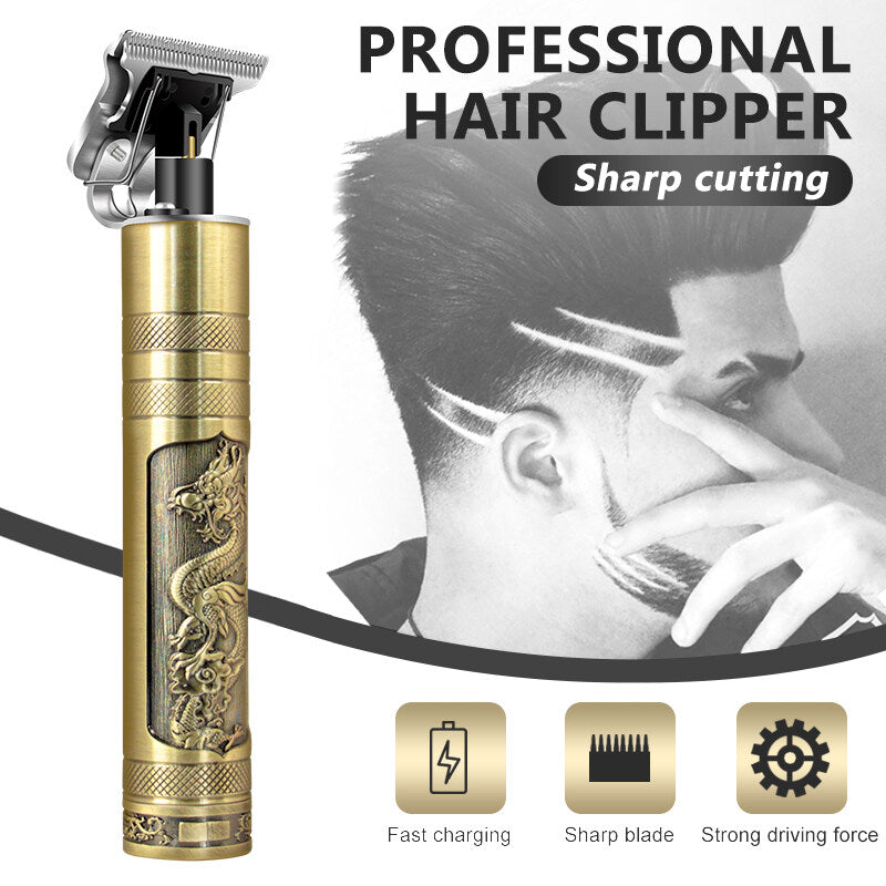 Rechargeable Professional Hair Cutting Machine.