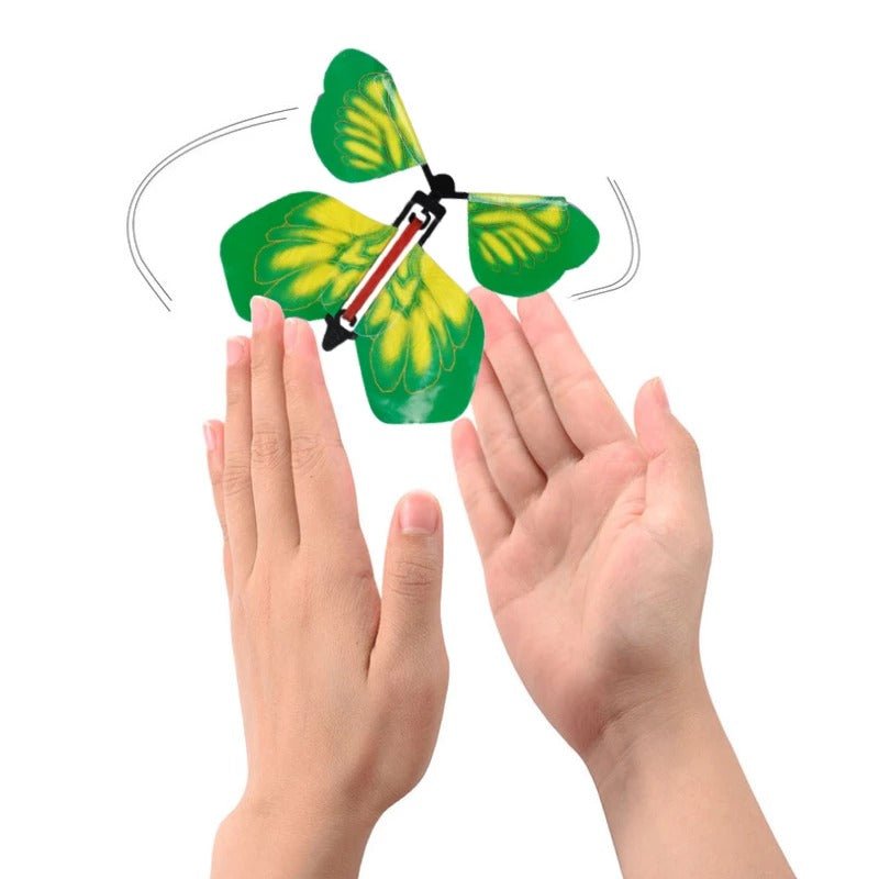 Flying Butterfly - Pack of 2 - Easy Wholesale