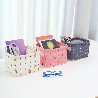 Foldable Storage Organizing Basket. - Easy Wholesale
